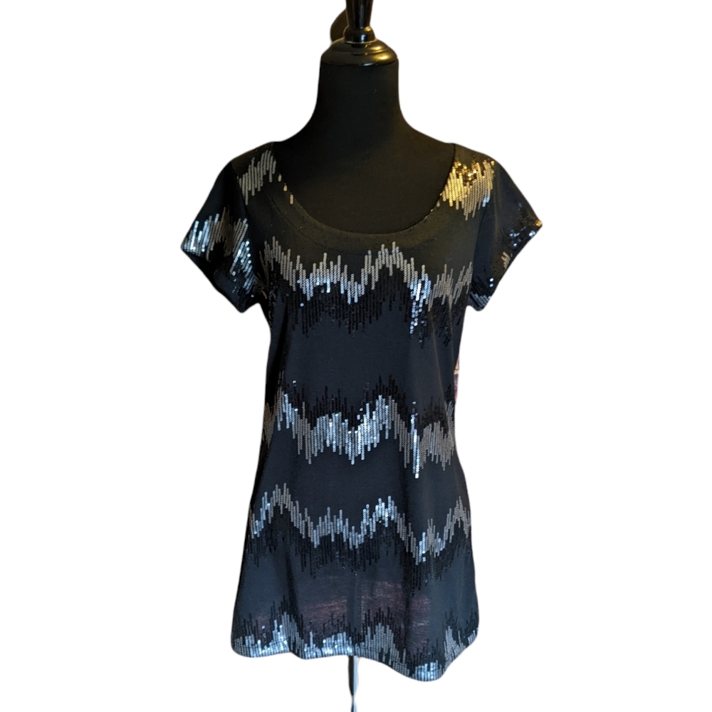 NWT Belle du Jour Sequin Minidress